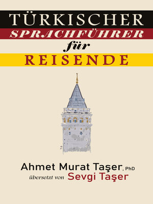 cover image of Türkischer Sprachführer für Reisende